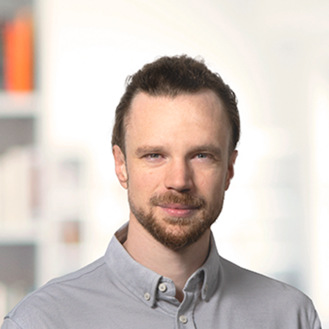 Tobias Geisler, Coach Programmieren & Game-Design, Leitung CodeSchool, BSc ETH ETIT