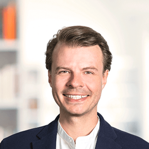 Co-CEO Benjamin Graubner
